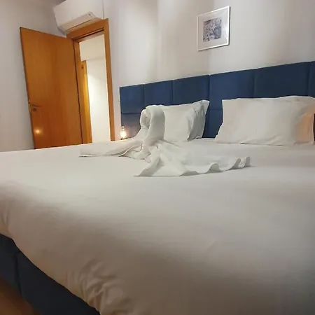 Lägenhet Meriteluna Mountain *