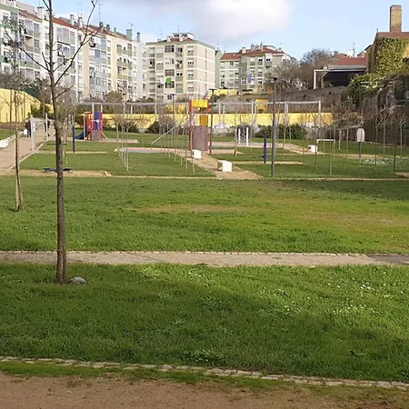 Meriteluna Mountain Appartement Agualva-Cacem