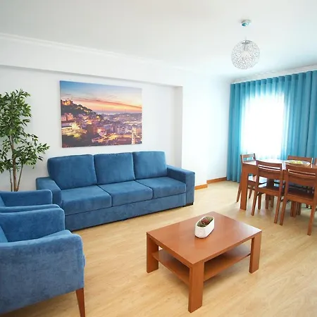 Meriteluna Mountain Apartment Agualva-Cacem