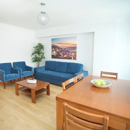Meriteluna Mountain Apartment Agualva-Cacem